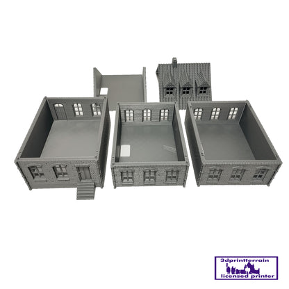 German Worker House 1