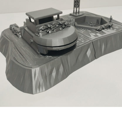 Communication Bunker