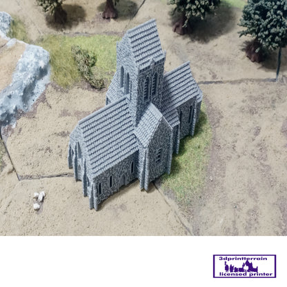 Sainte Mere Eglise