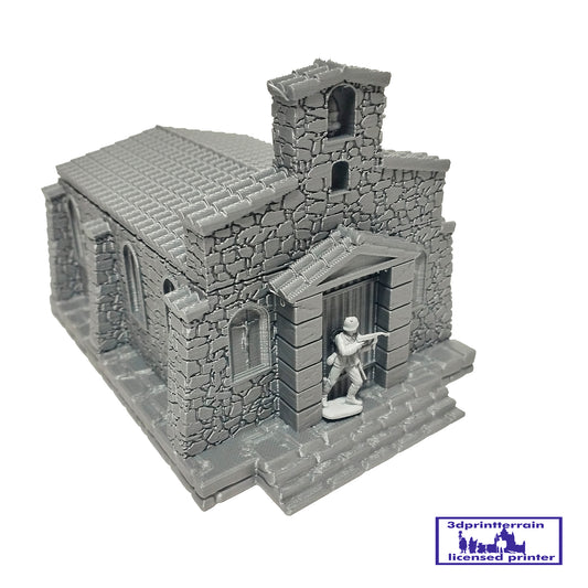 Peninsular Village Chapel