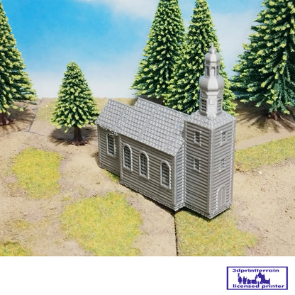 Williamsburg Church