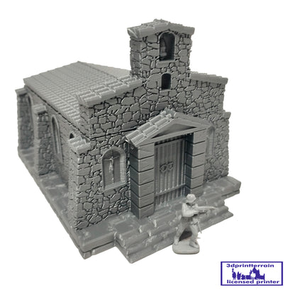 Peninsular Village Chapel