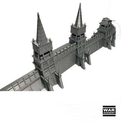 The Fortress Wall