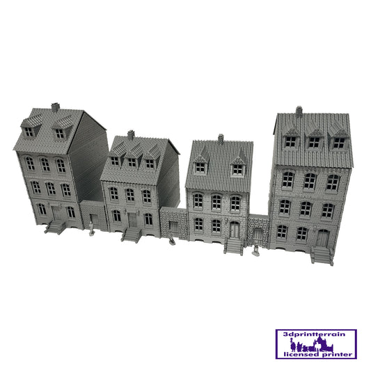 Collection German Worker Houses