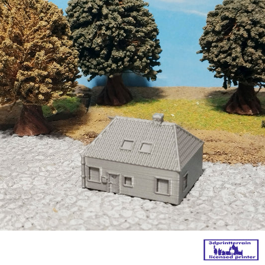 German Bungalow 1