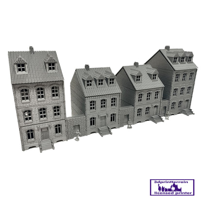 Collection German Worker Houses