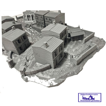 Peninsular Village