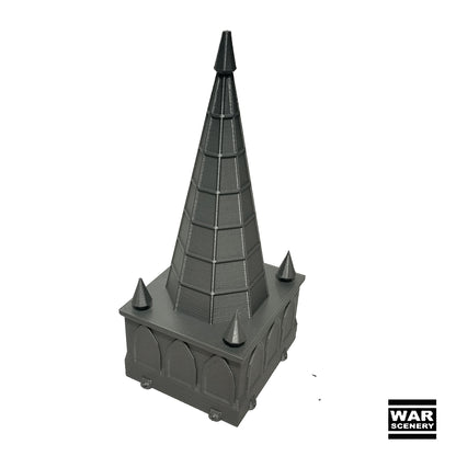 The Fortress Wall