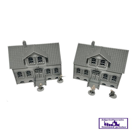 Little Worker House