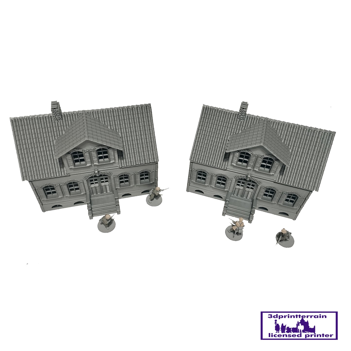 Little Worker House