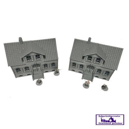 Little Worker House