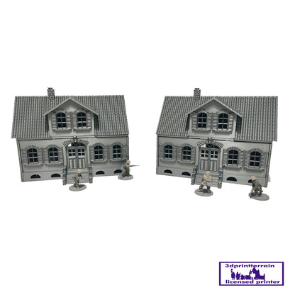 Little Worker House