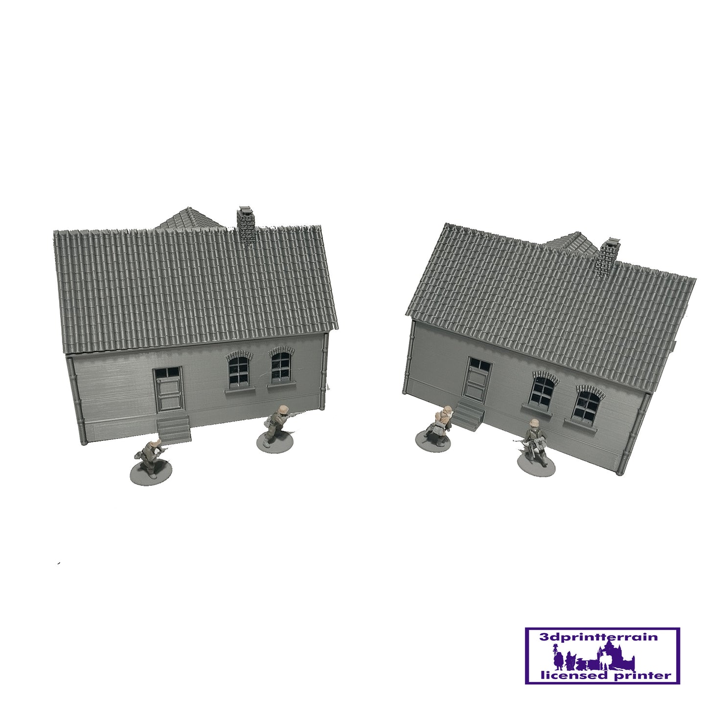 Little Worker House