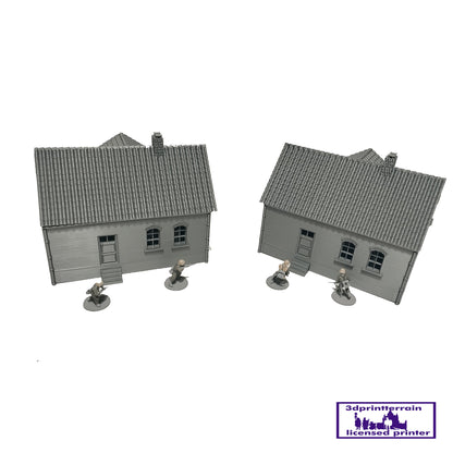 Little Worker House