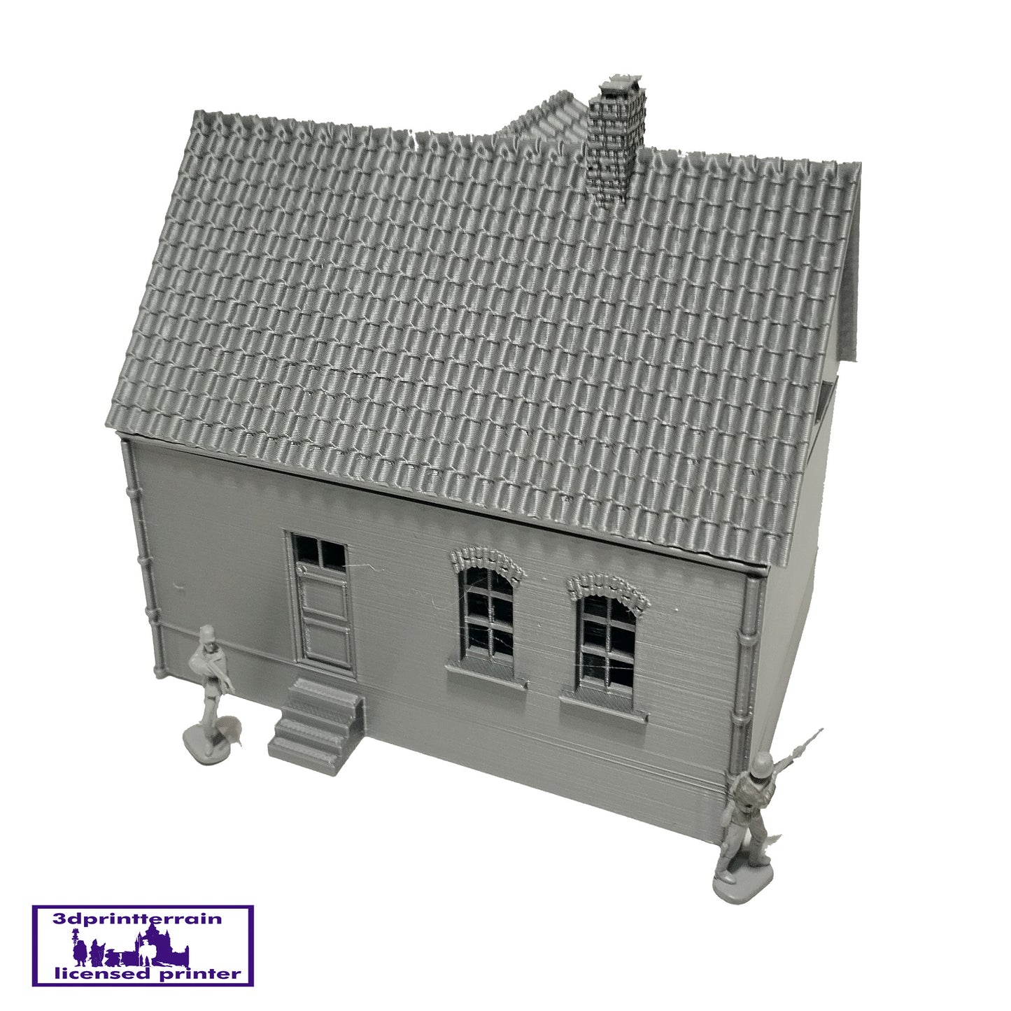 Little Worker House