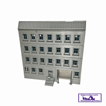Berlin House 1