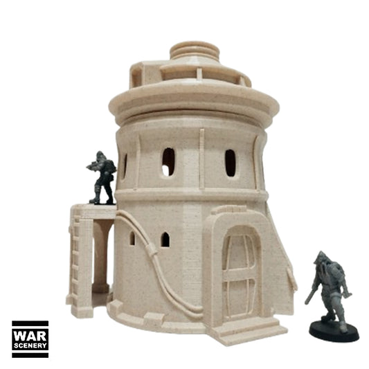 Desert Housing