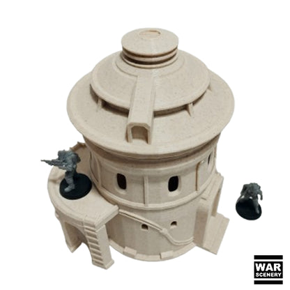 Desert Housing