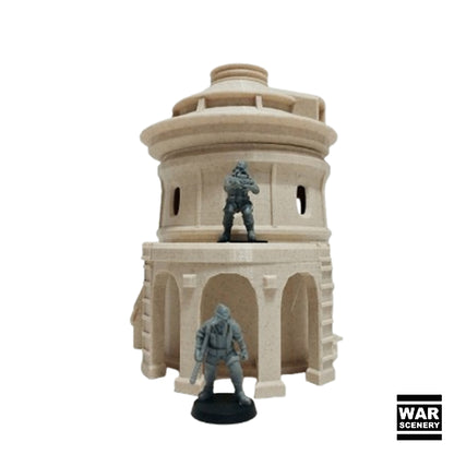 Desert Housing
