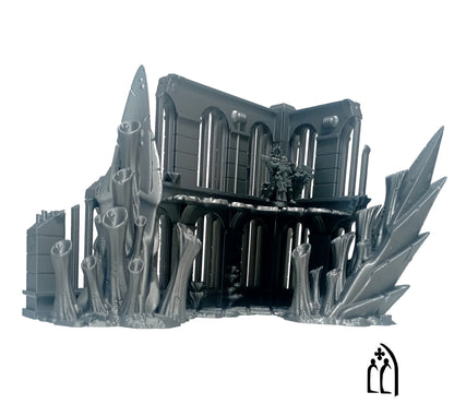 Corner Ruin B & Story 2