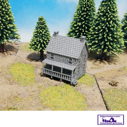 Gettysburg Weickert House