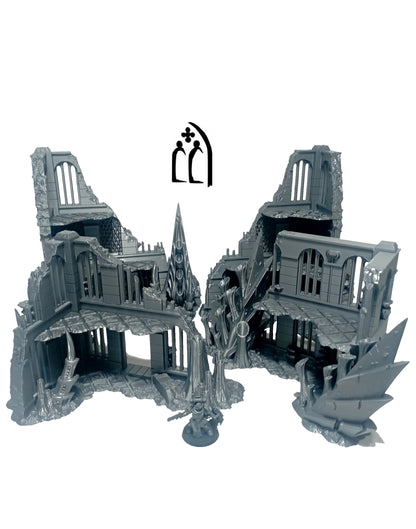 Collection Infested Corner Ruins