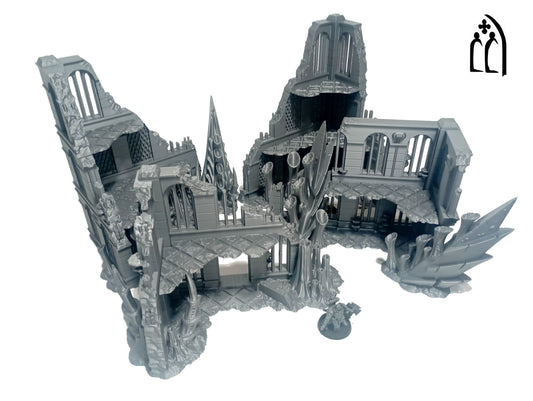 Collection Infested Corner Ruins