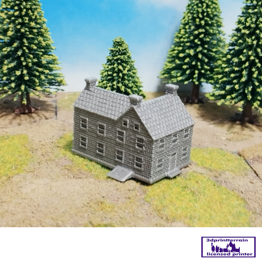 Gettysburg Codori House