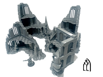 Collection Infested Corner Ruins