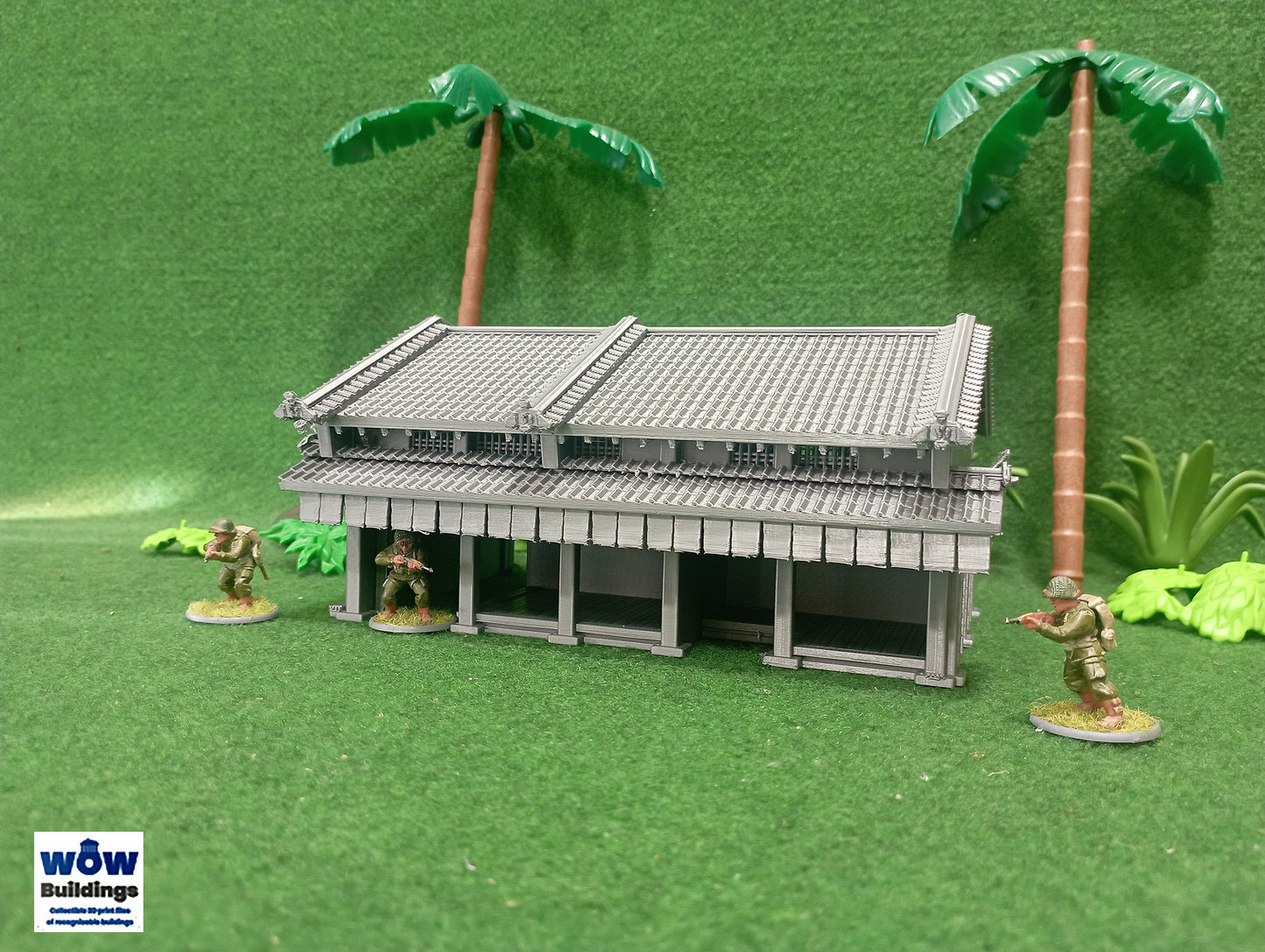 Oriental Building 3