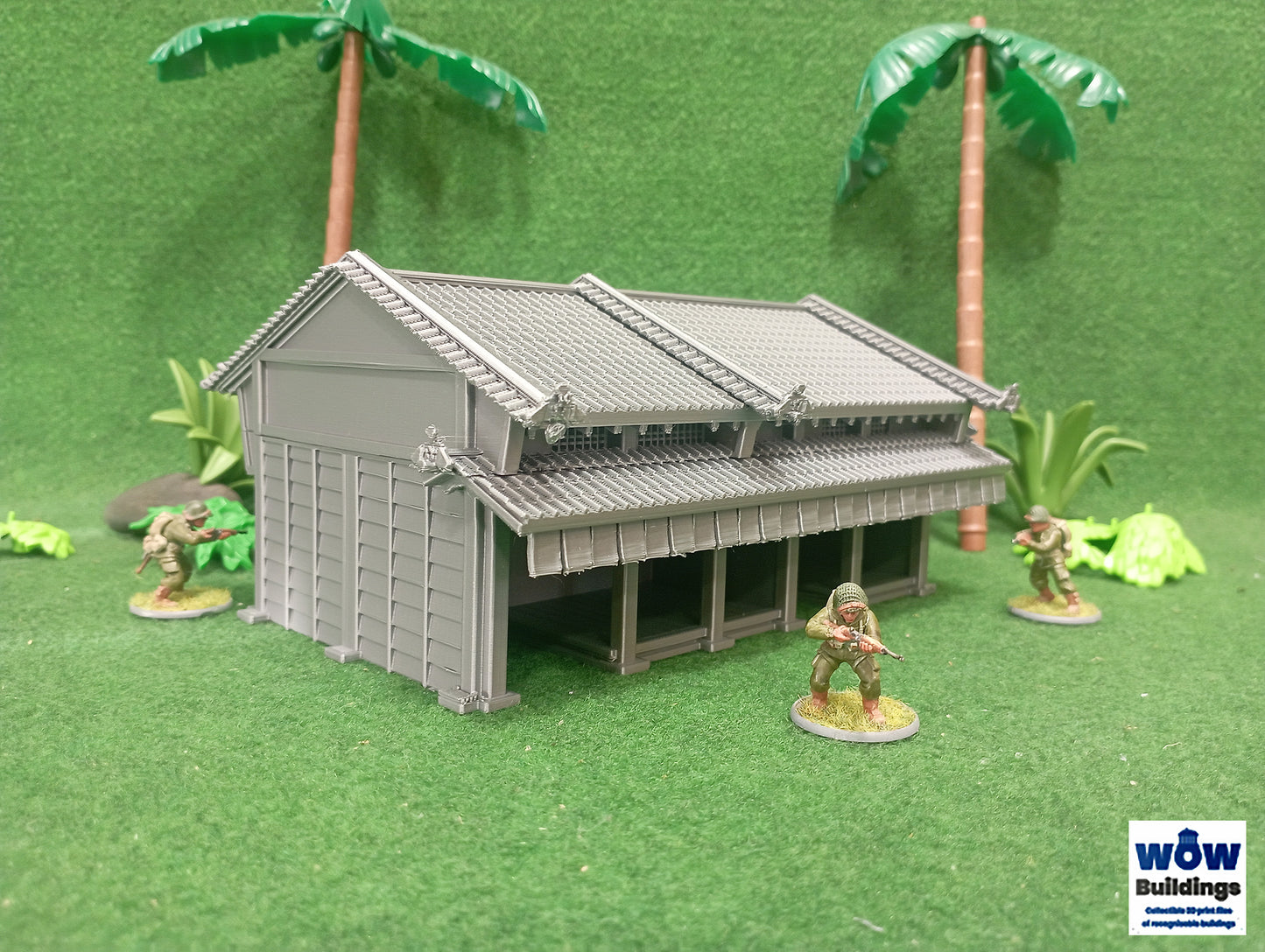 Oriental Building 3