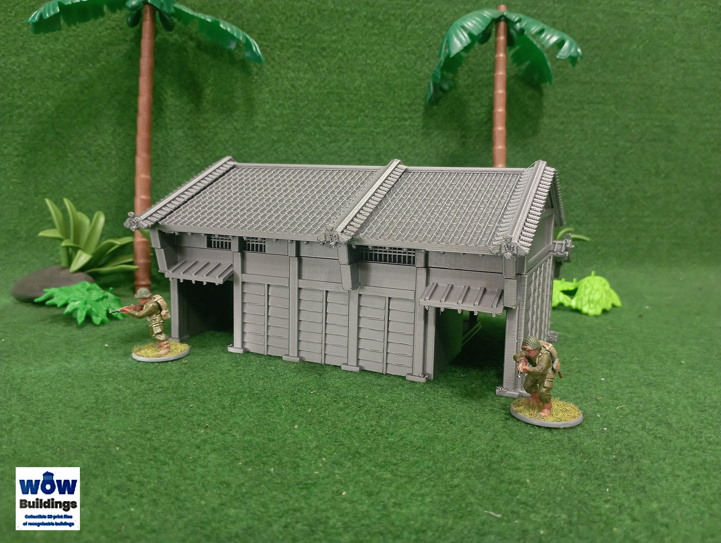 Oriental Building 3