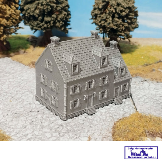 Rural House 1