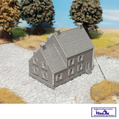Rural House 1