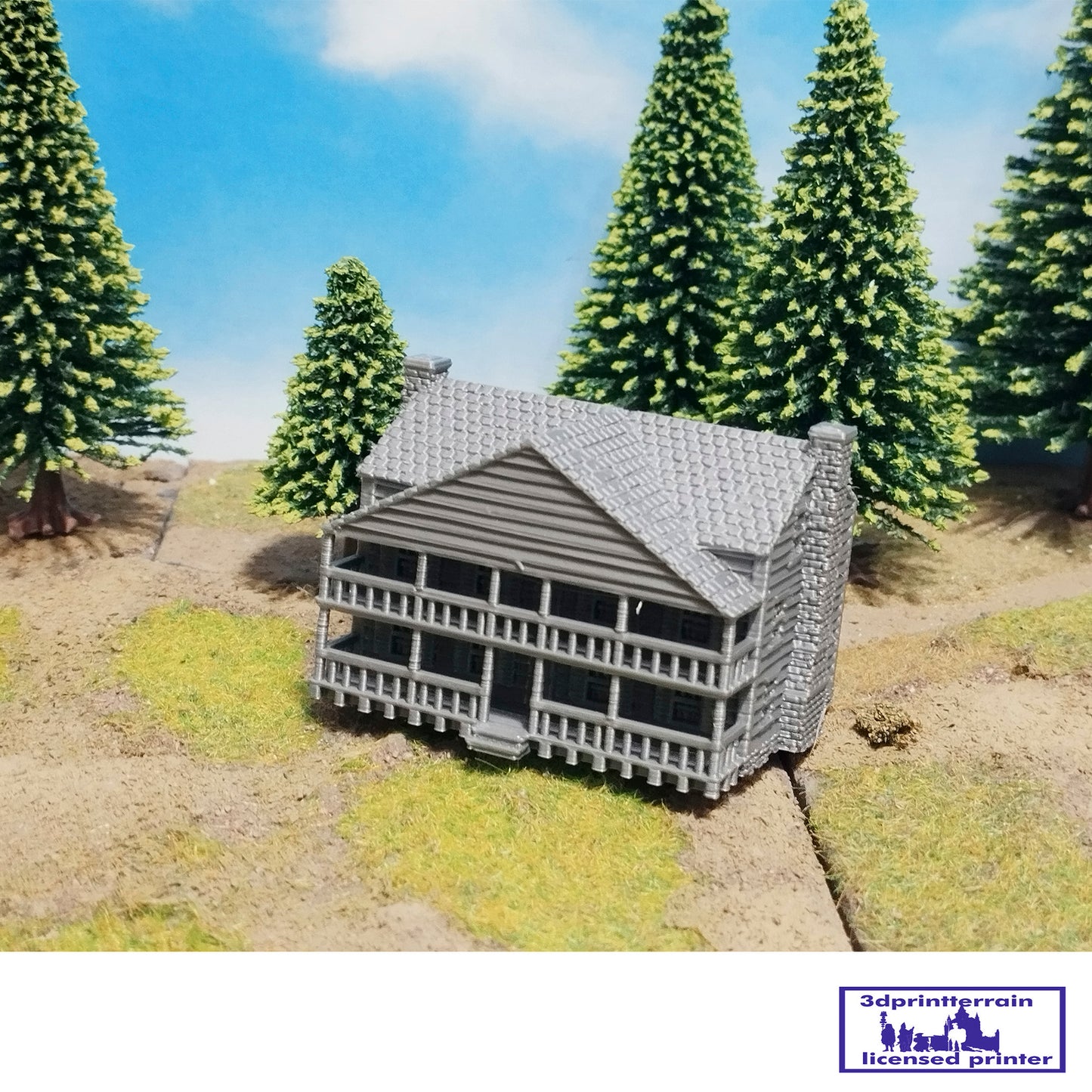 Settler's House 1