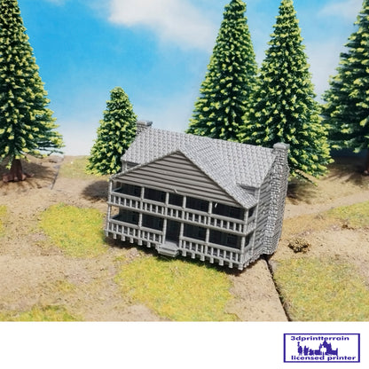Settler's House 1