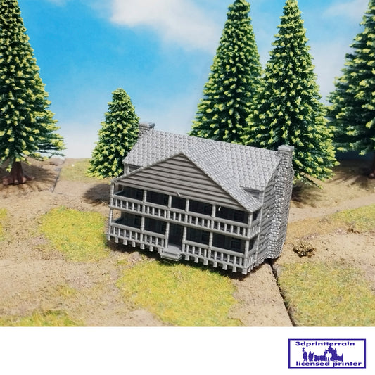 Settler's House 1