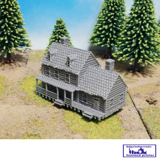 Settler's House 10