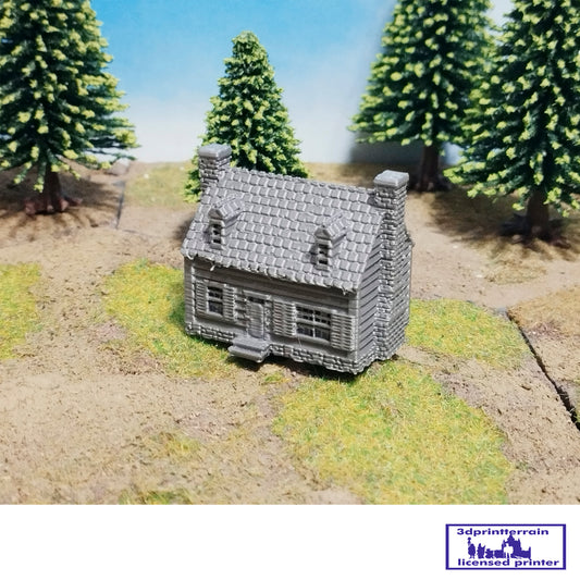 Settler's House 5