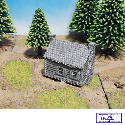 Settler's House 5
