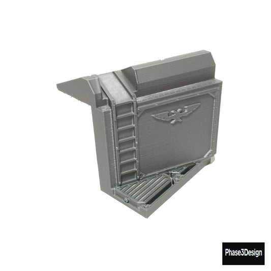 Angled C Ladder