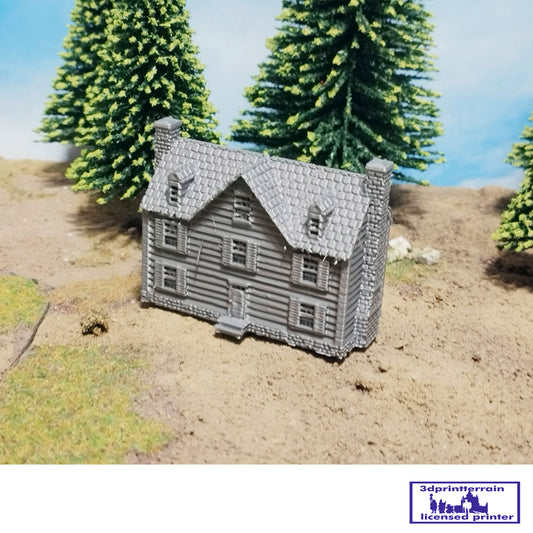 Settler's House 2