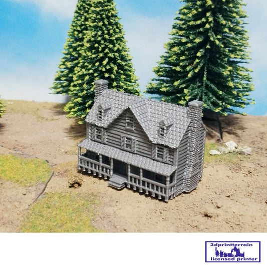 Settler's House 3