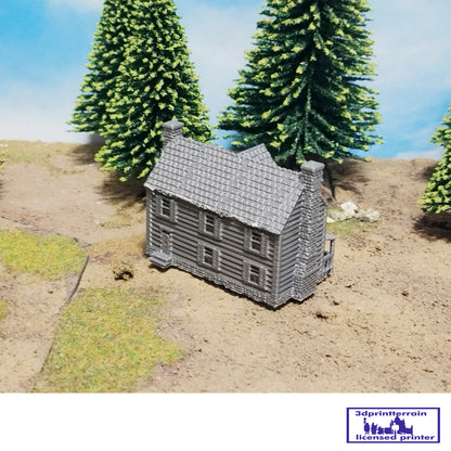 Settler's House 3