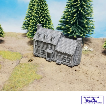 Settler's House 7