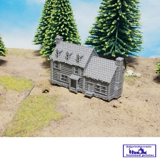 Settler's House 7