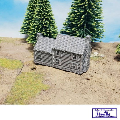 Settler's House 7