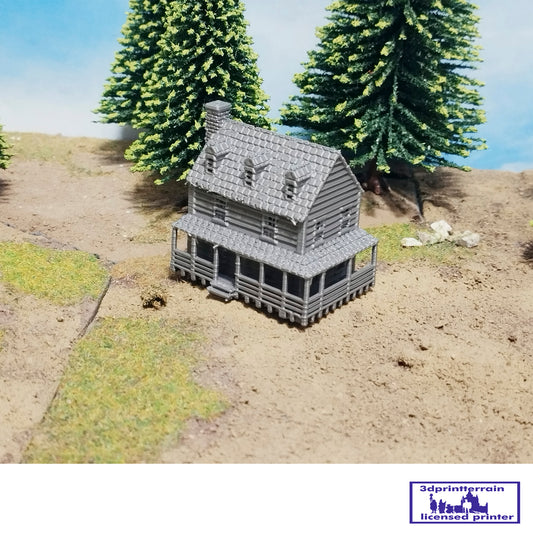 Settler's House 8