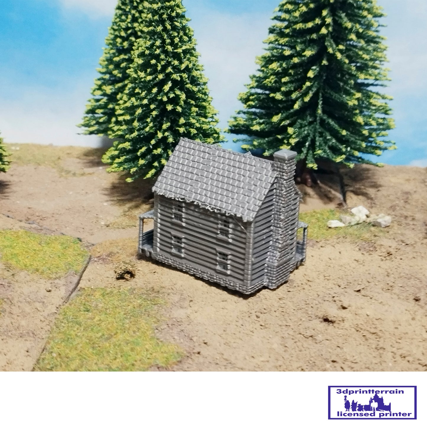 Settler's House 8
