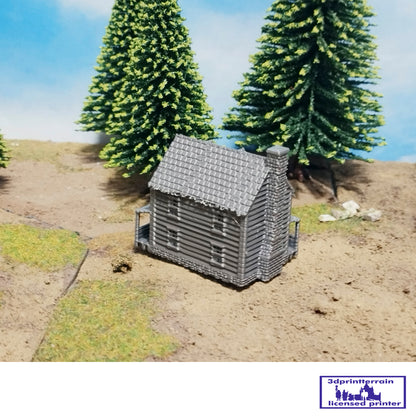 Settler's House 8